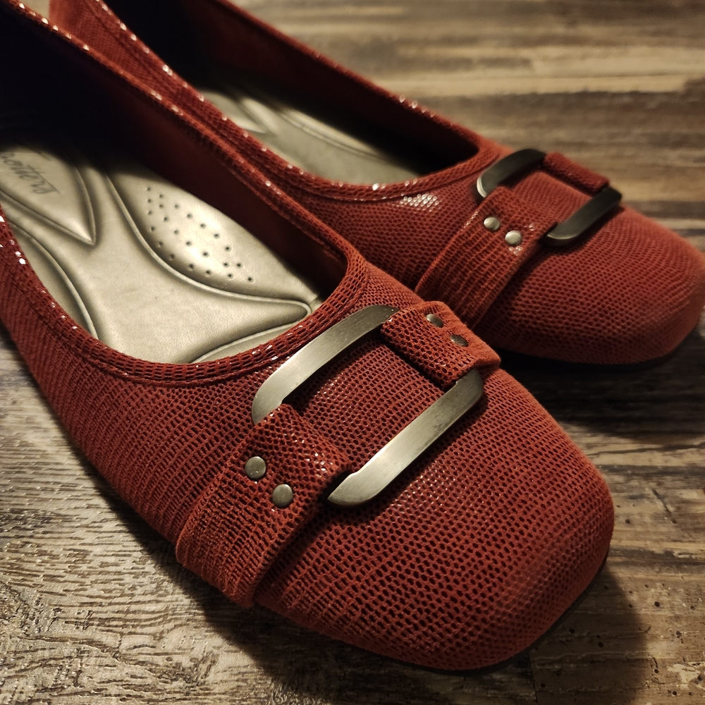 Trotters Signature Flats